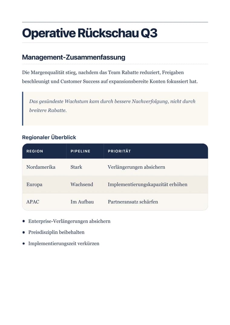 Executive PDF-Vorschau