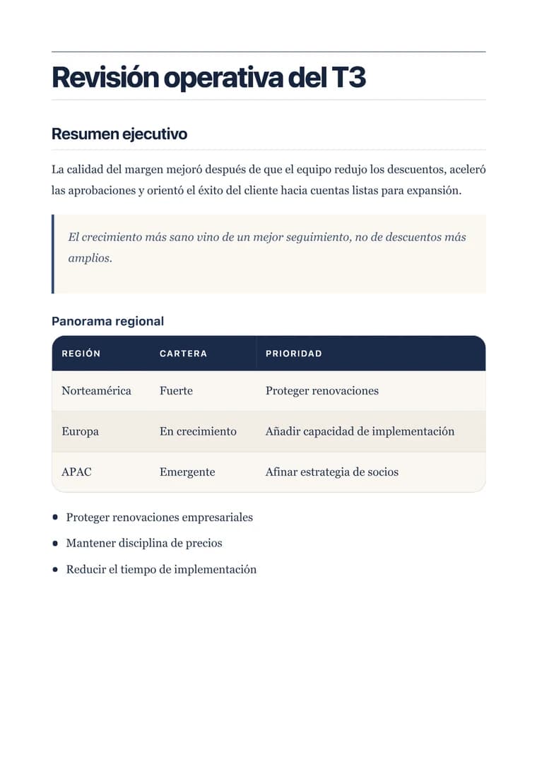 Convertir salida de IA a PDF - PDF generado