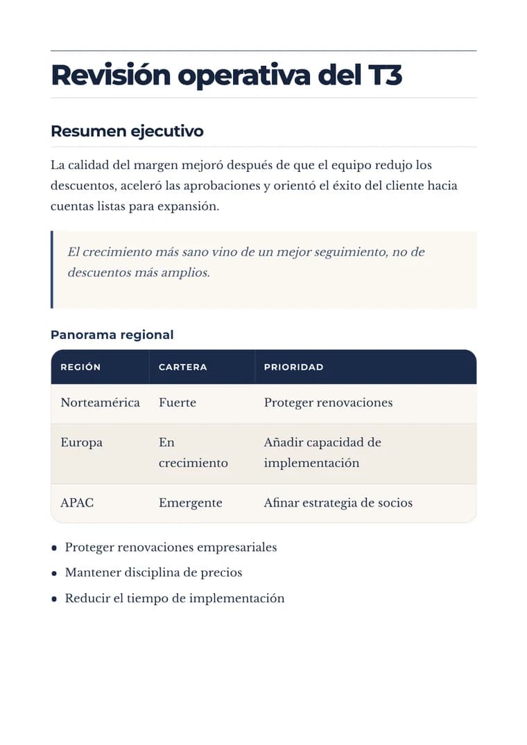 Convertir salida de IA a PDF - PDF generado