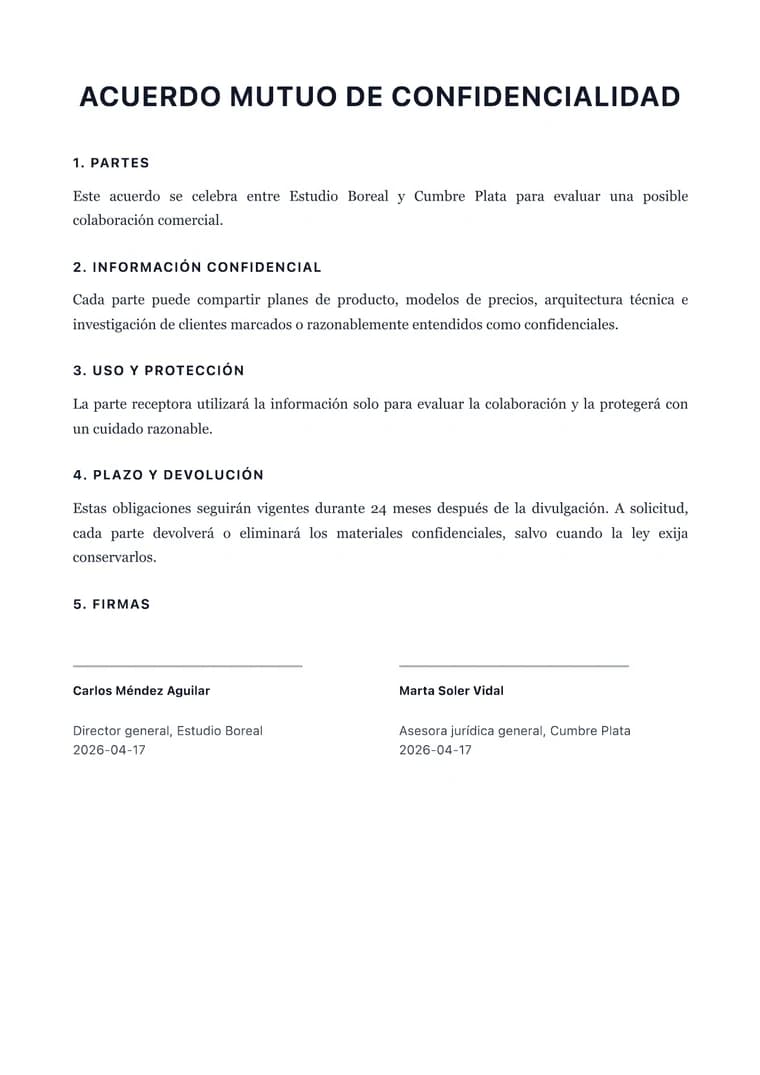 Legal Vista previa del PDF