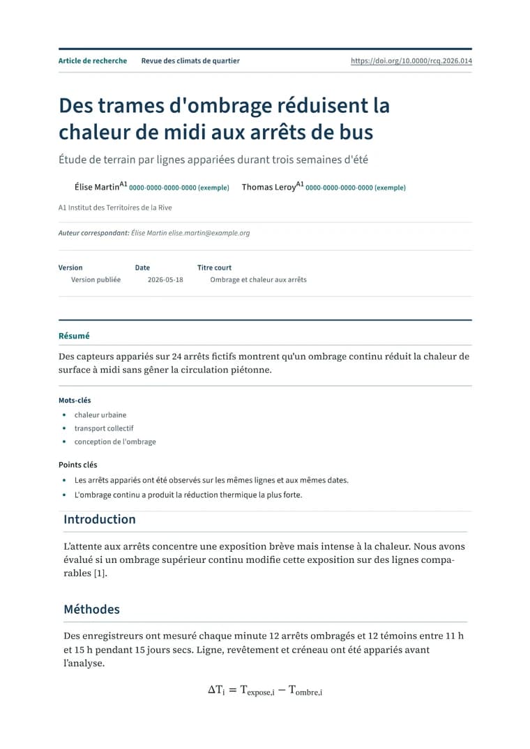 Rendered Scholar Publication PDF with article metadata, abstract, research sections, and references