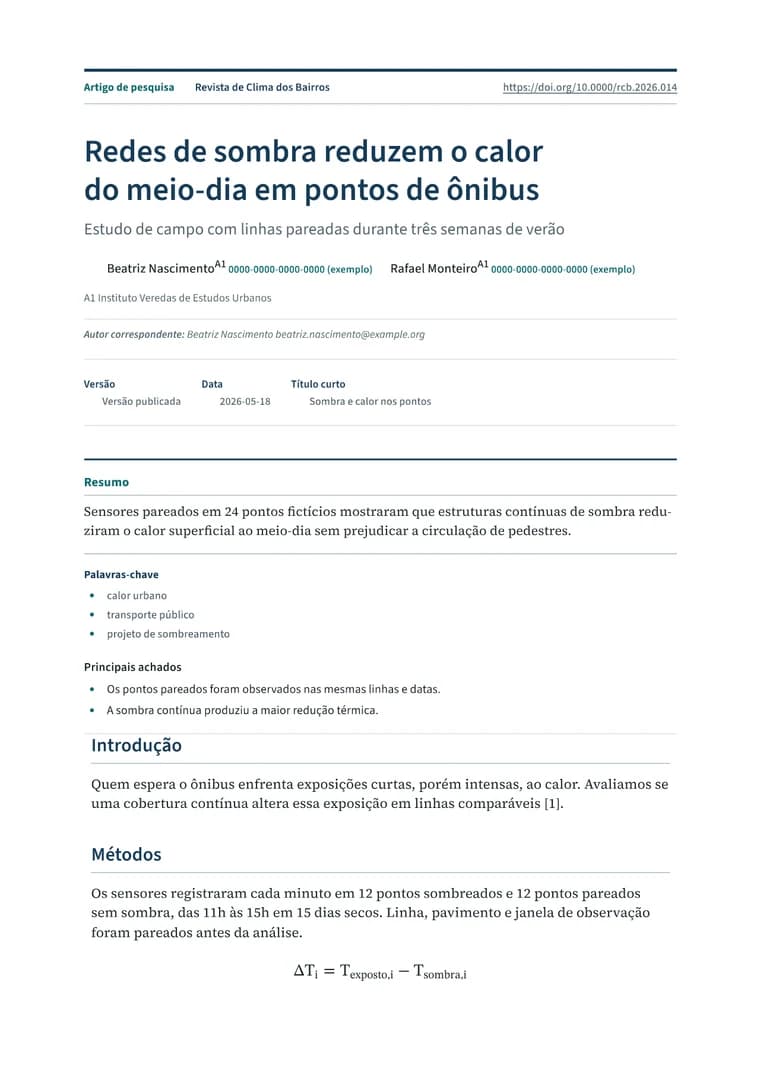 Rendered Scholar Publication PDF with article metadata, abstract, research sections, and references