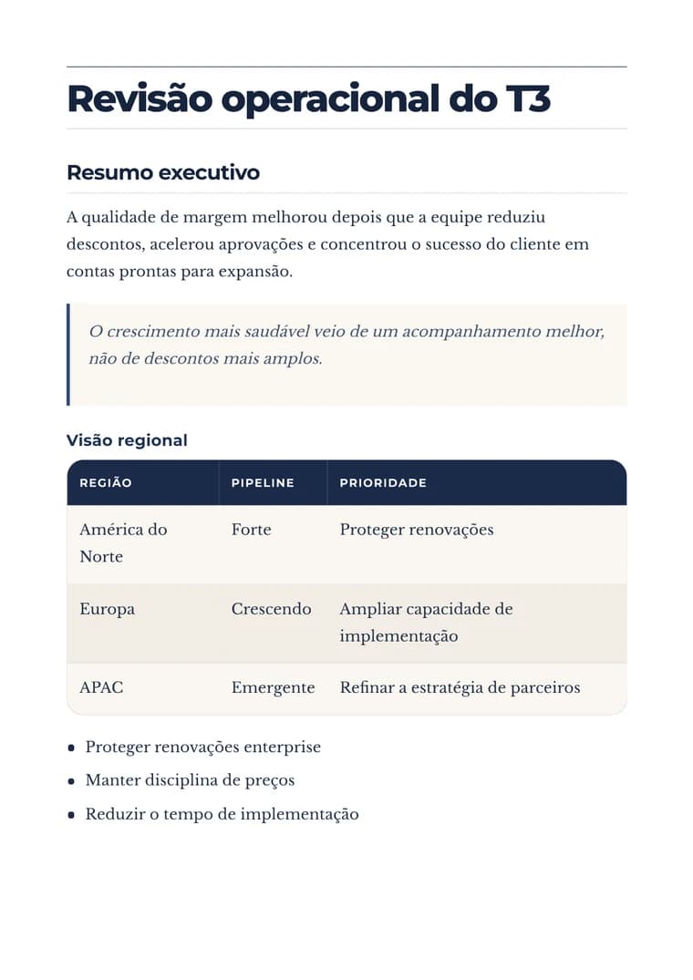 Converter saída de IA em PDF - PDF gerado