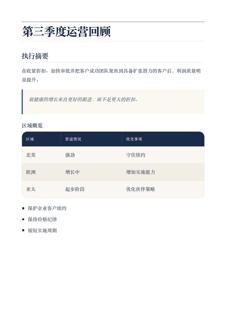 商务 PDF 预览